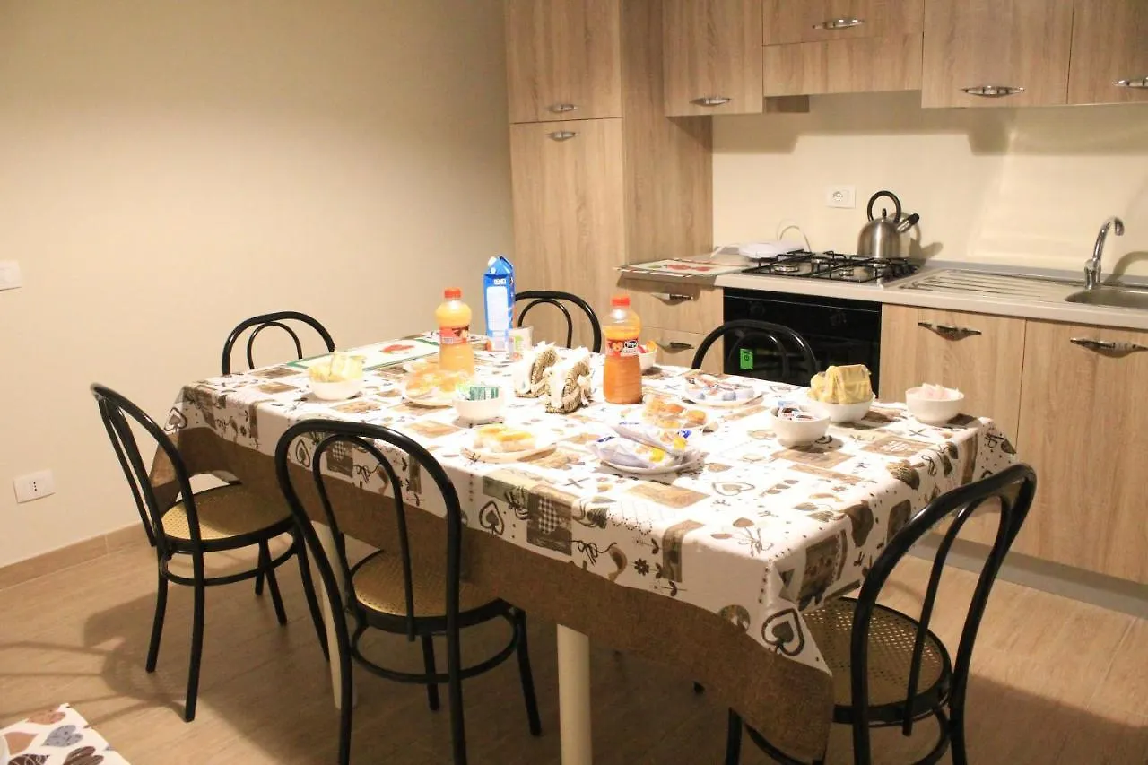 B&B Certe Notti Agrigento 2*,