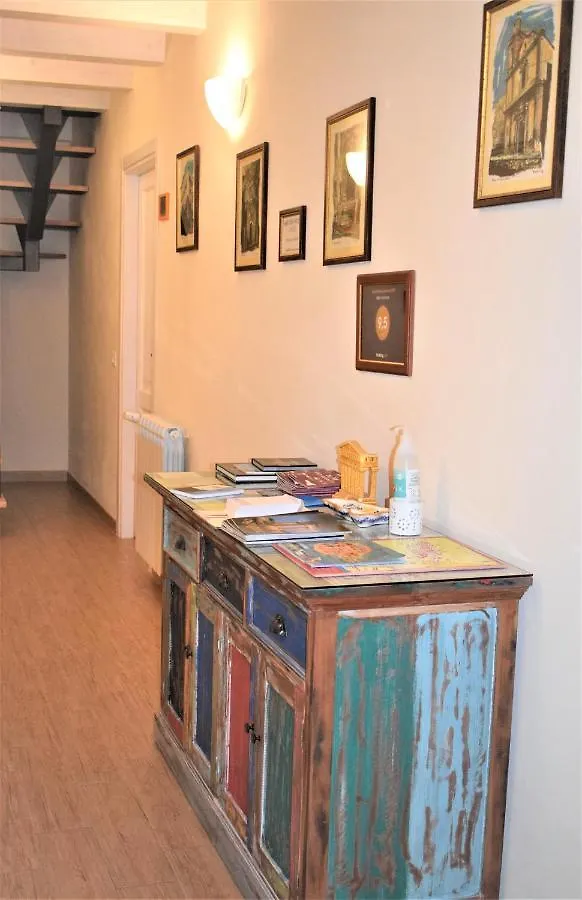 ** Bed & Breakfast B&B Certe Notti Agrigento Italy