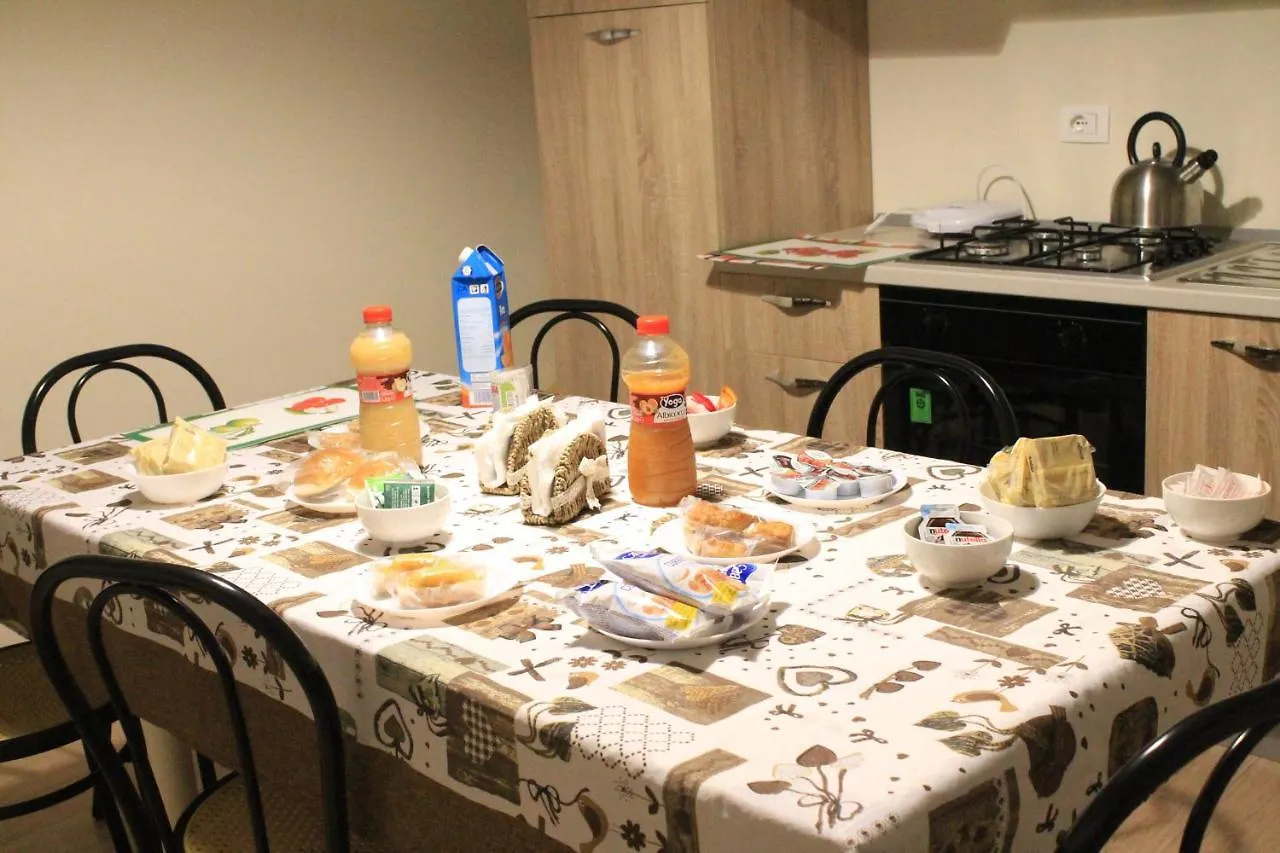 B&B Certe Notti Agrigento Bed & Breakfast