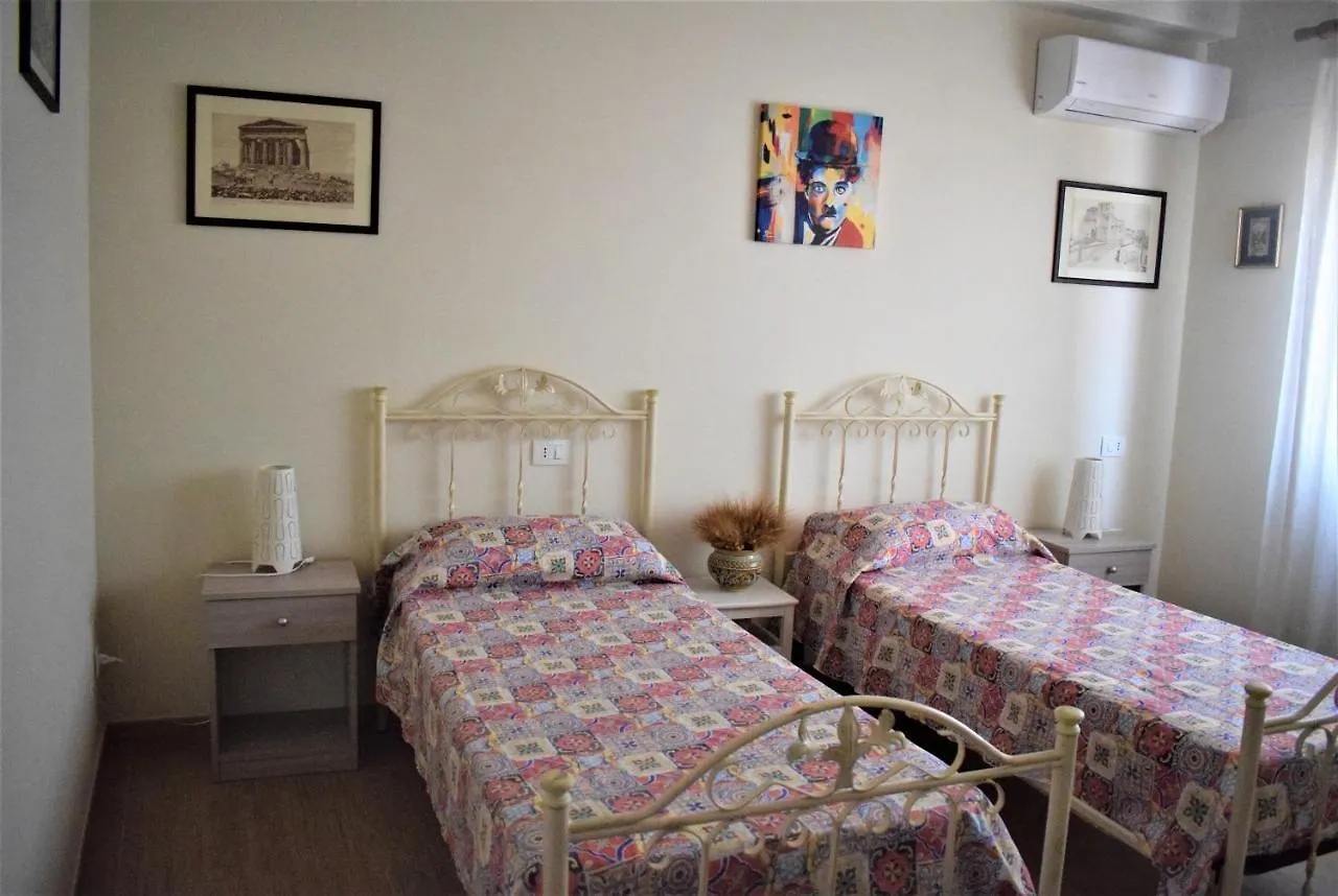 B&B Certe Notti Агридженто 2*,  Италия